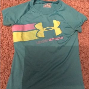 Under Armour Shirts & Tops - YM Under Armour shirts Under Armour Shirts & Tops - YM Under Armour shirts